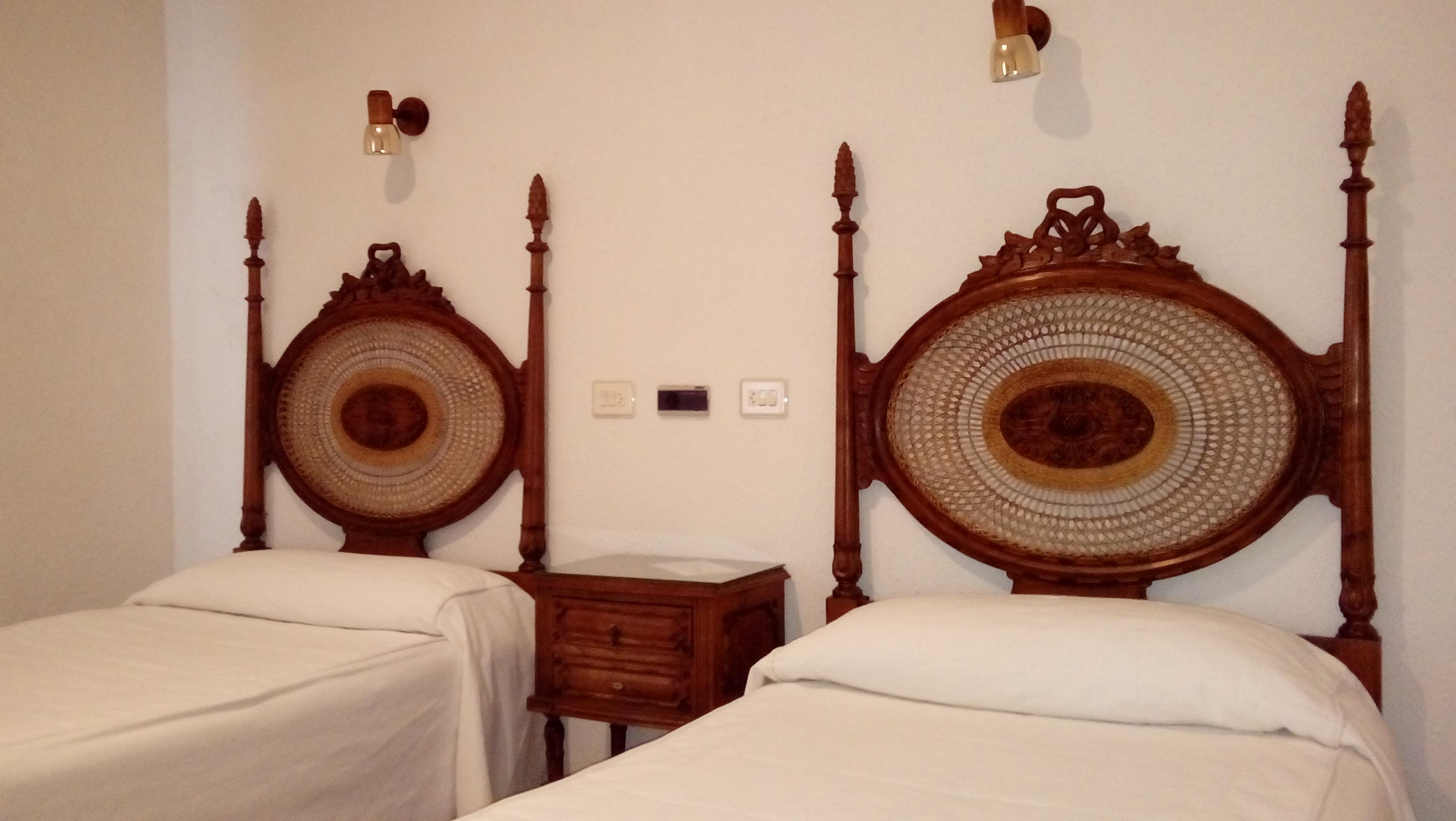 Hotel Los Perales Пуэбла-де-Санабриа Экстерьер фото