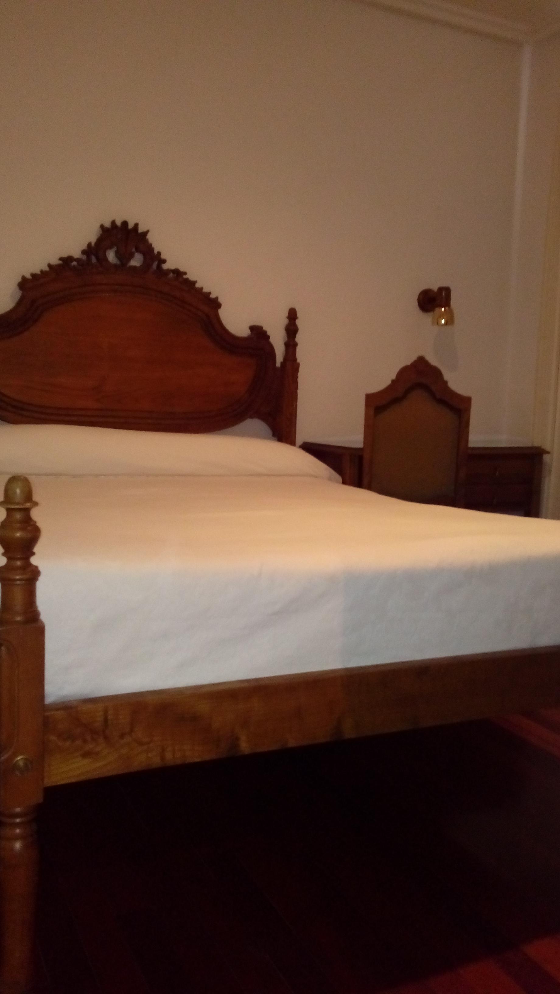 Hotel Los Perales Пуэбла-де-Санабриа Экстерьер фото