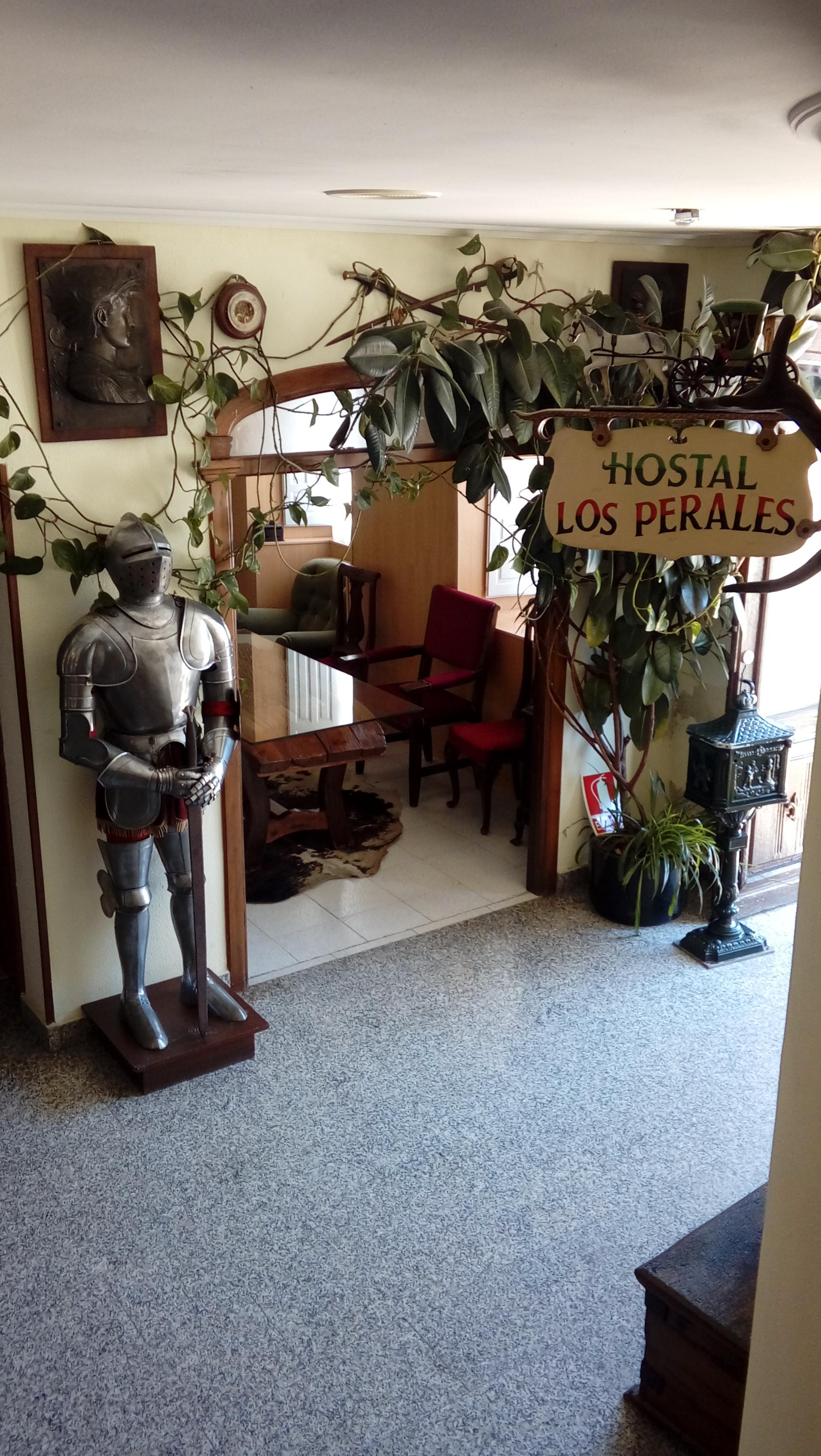 Hotel Los Perales Пуэбла-де-Санабриа Экстерьер фото